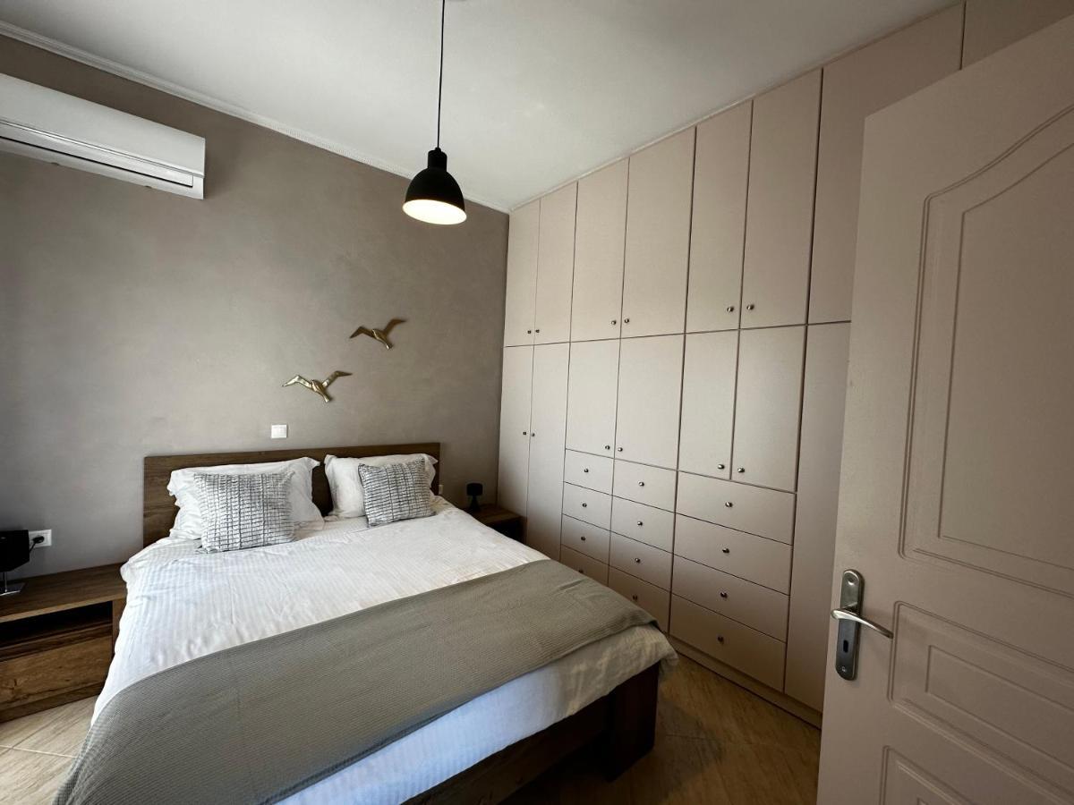 Veldi Art - Kamari Beach Apartment Φηρά Εξωτερικό φωτογραφία